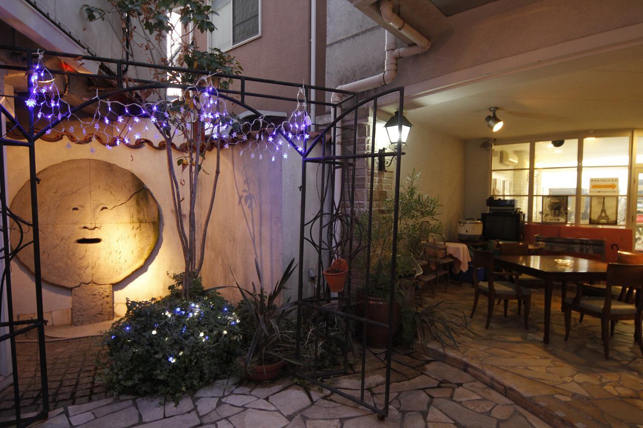 Hotel Acqua Santa Izunokuni Экстерьер фото