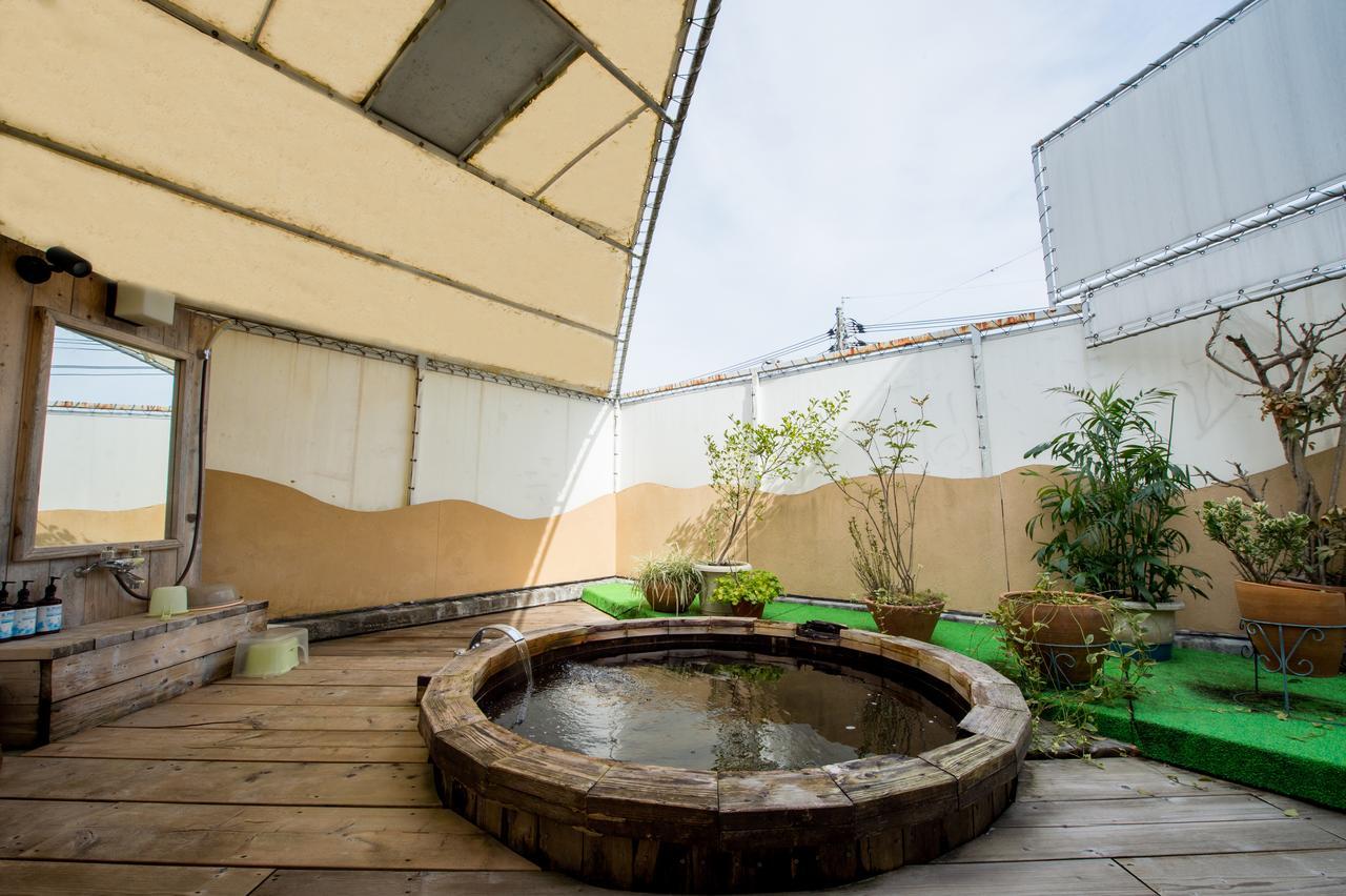 Hotel Acqua Santa Izunokuni Экстерьер фото