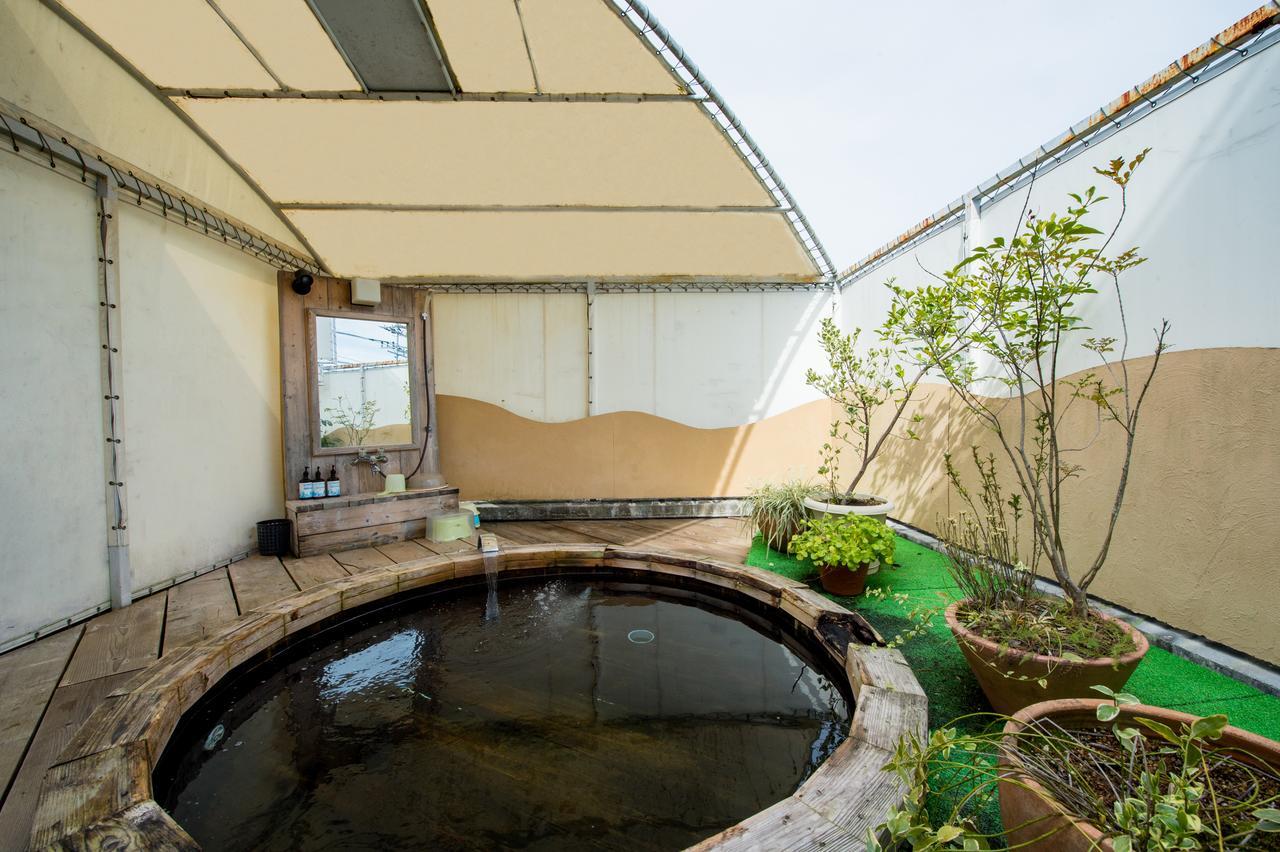 Hotel Acqua Santa Izunokuni Экстерьер фото